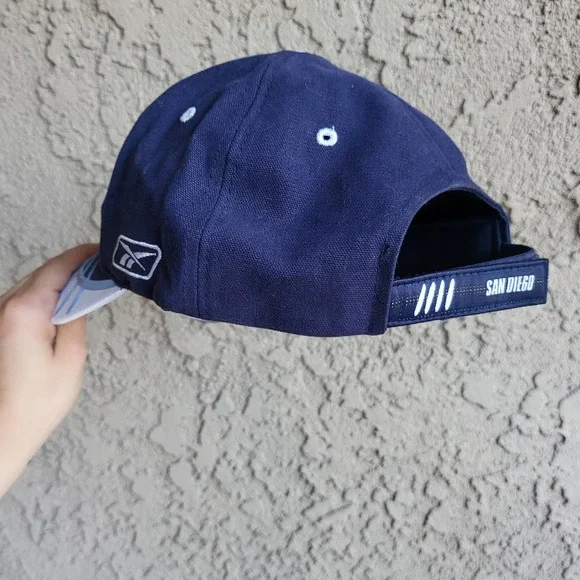 Mint Y2K 2003 XXXVI Superbowl Strap Back Cap - Picture 5 of 7